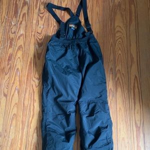 Obermeyer ski / snow bibs